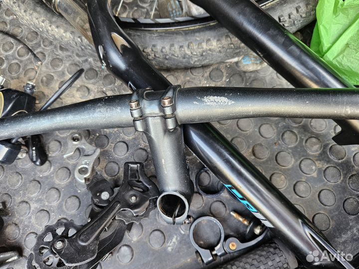 Запчасти велосипедные