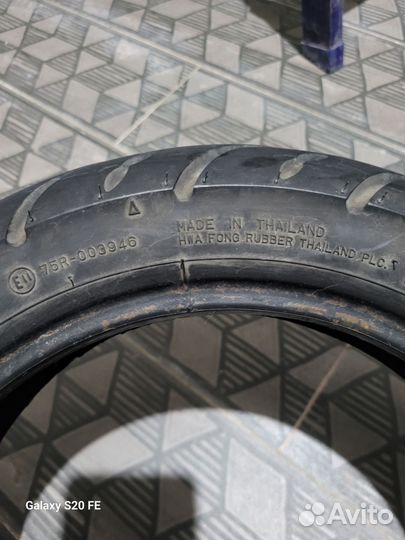 Колесо для скутера 10