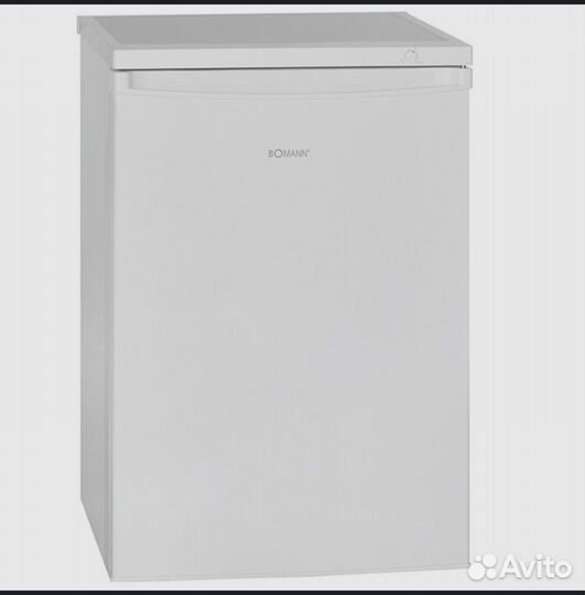 Морозильник Bomann GS 2186 weiss