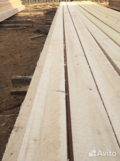 Пиломатериалы