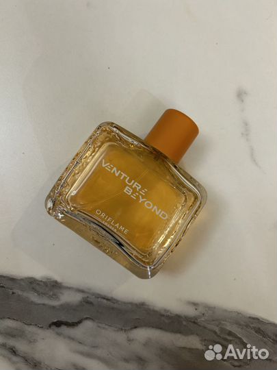 Oriflame Мужская Туалетная вода Venture Beyond