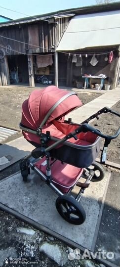 Коляска 2 в 1