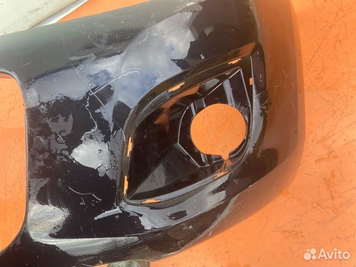 Бампер передний LADA Kalina 2 2013