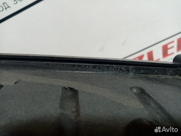 Корпус воздушного фильтра Volkswagen Polo 2010