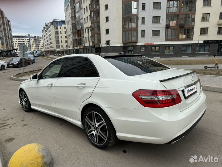 Mercedes-Benz E-класс 3.0 AT, 2011, 325 000 км