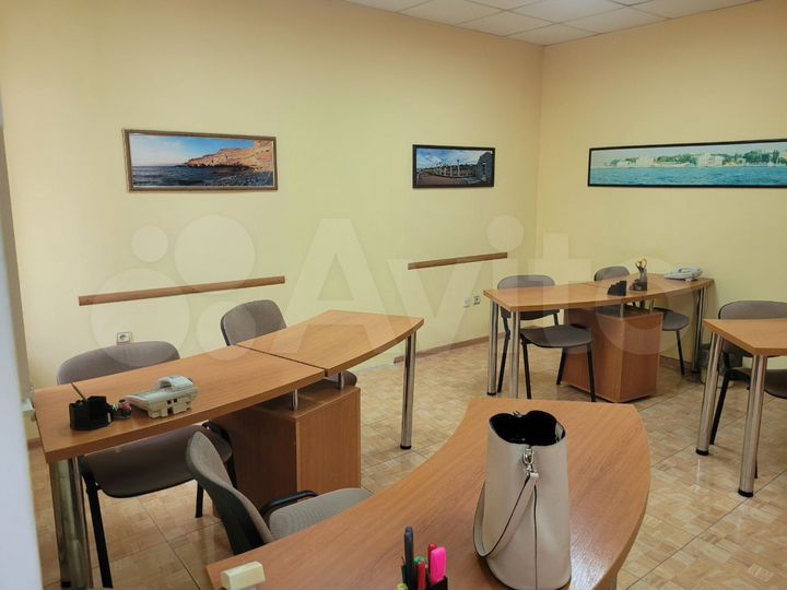 Помещение свободного назначения, 37 м²