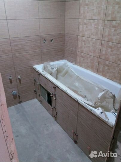 Ремонт квартир