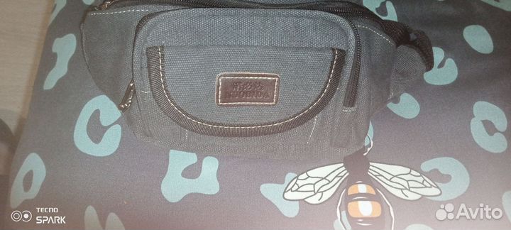 Сумка мужская барсетка