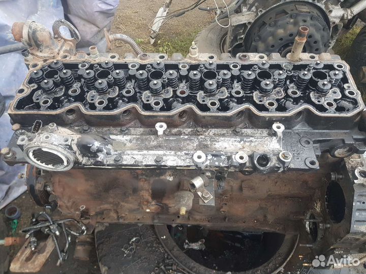 Головка блока камаз каменс
