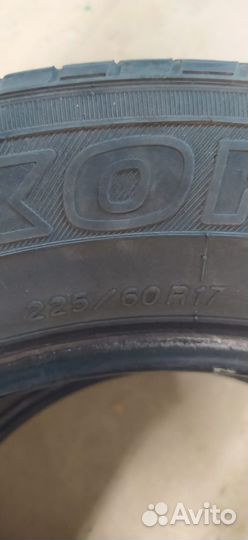 Yokohama Geolandar G95 225/60 R17