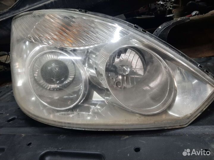 Фара передняя правая geely vision