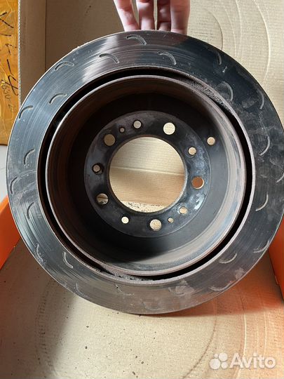 Тормозные диски Toyota