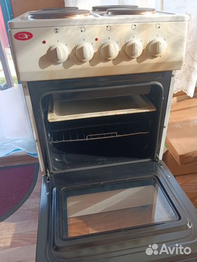 Плита электрическая бу