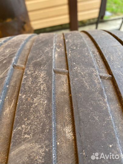 Michelin Pilot Sport 4 SUV 295/35 R21 107Y