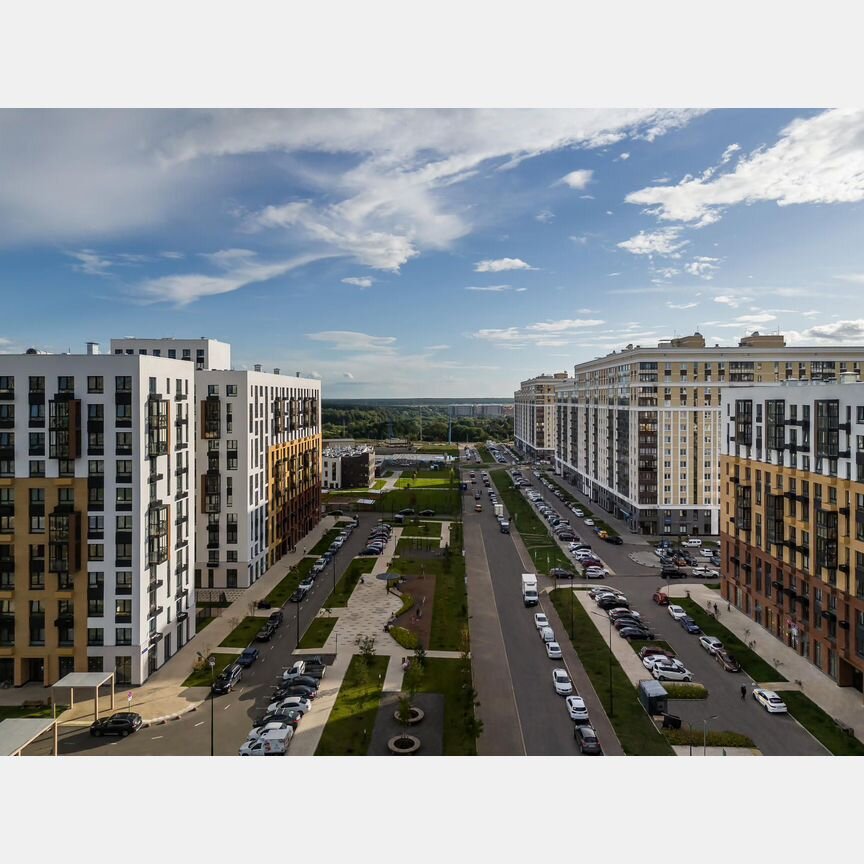 3-к. квартира, 78,3 м², 11/14 эт.