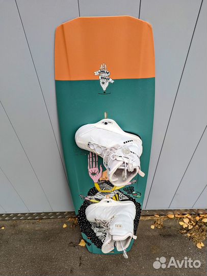 Вейкборд Liquid Force Peak 2023