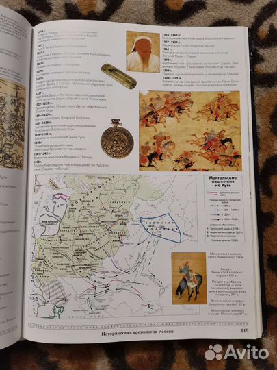 Универсальный атлас мира (2008)