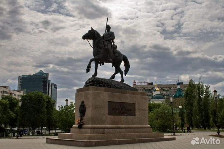 Скульптура на заказ