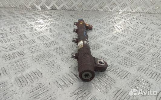 Топливная рампа дизельная land rover range rover s