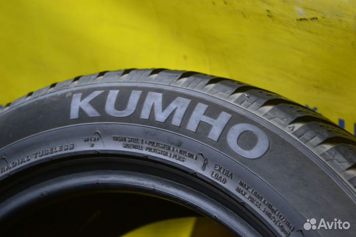 Kumho WinterCraft Ice WI31 205/55 R16