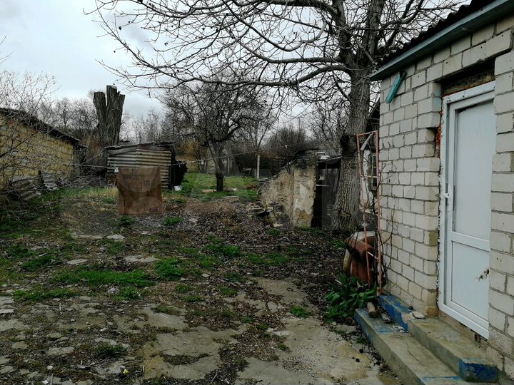 Дом 42 м² на участке 15 сот.