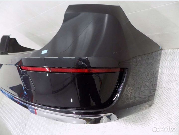 Bmw 7 G70 бампер задний в сборе 6pdc