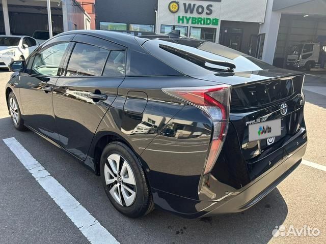 Toyota Prius 1.8 AT, 2018, 108 000 км