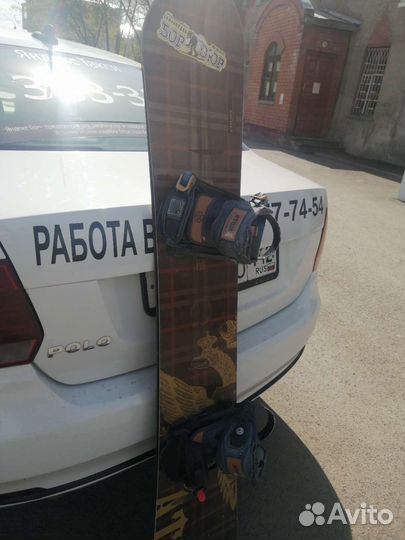 Доска для вейксерфинга