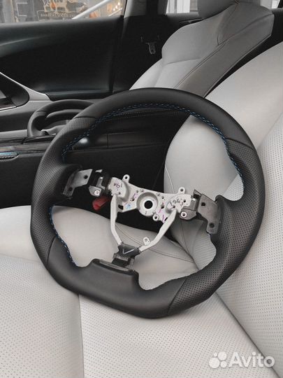 Руль Lexus is 250
