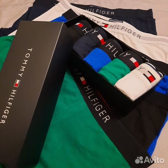 Мужские трусы,подарочный набор