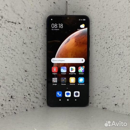Xiaomi Redmi 9C (NFC), 2/32 ГБ
