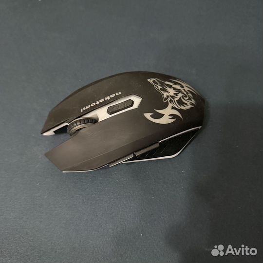 Беспроводная мышь Nakatomi mrog-15U