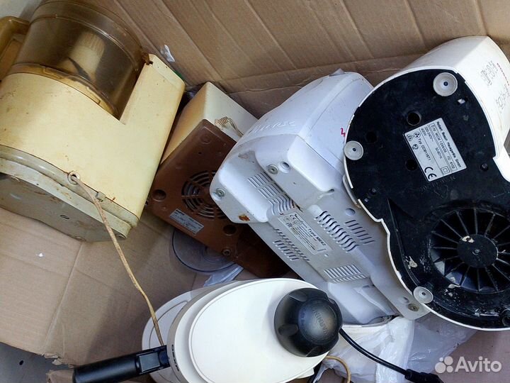 Мелкая бытовая техника