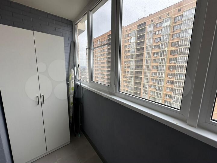 1-к. квартира, 38 м², 12/18 эт.