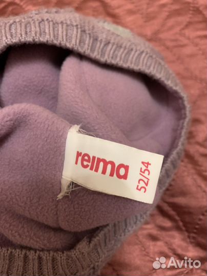 Шапка reima 52 54