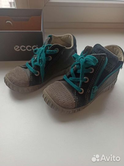 Ботинки ecco 26
