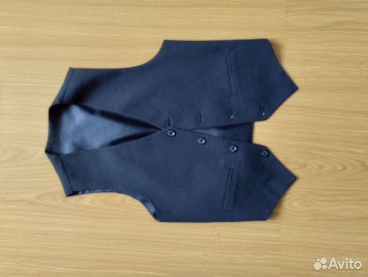 Безруравка школьная, для мальчика 134р