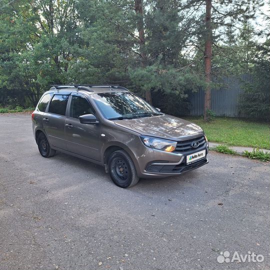 LADA Granta 1.6 МТ, 2019, 68 753 км