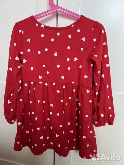 Платье для девочки 110