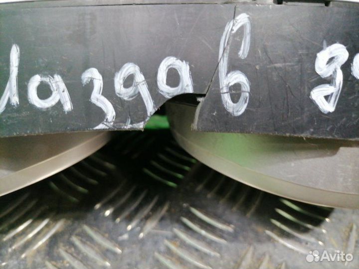 Щиток панель приборов Mazda 6 седан 2.0Л 2007