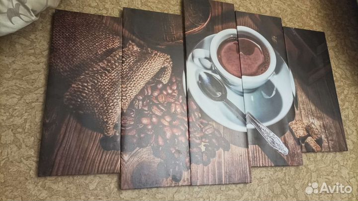 Модульные картины