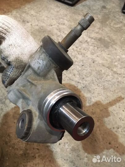 Рейка рулевая Toyota Highlander 2