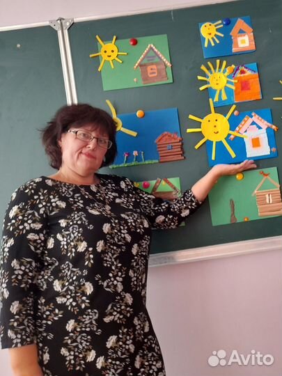 Репетитор начальных классов с выездом на дом