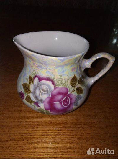 Чайный сервиз СССР. Фарфор (единичные предметы)