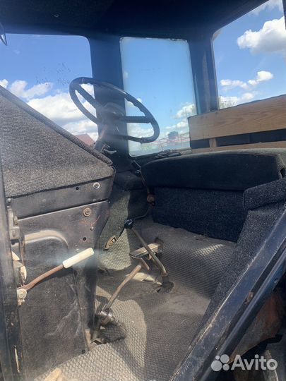 Трактор МТЗ (Беларус) 82, 1990