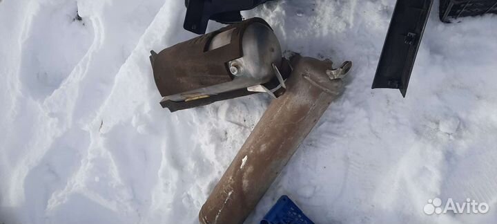 Ресивер audi q7