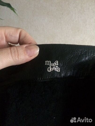 Сапоги. Зима