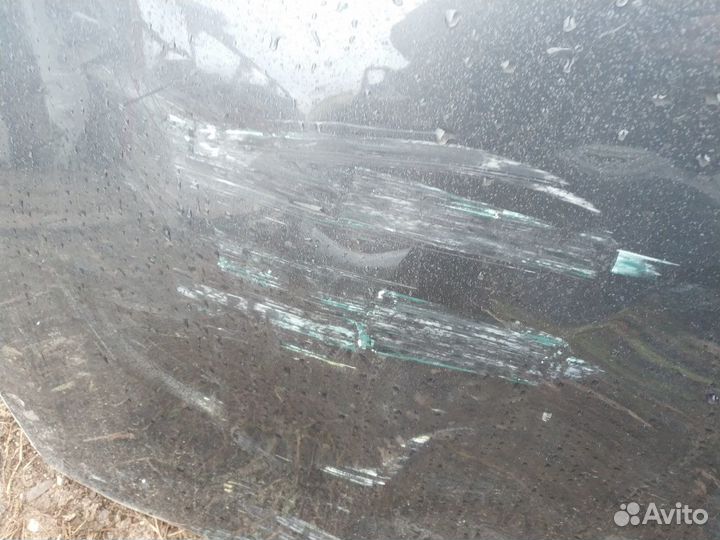 Дверь Тойота Ланд Крузер Прадо