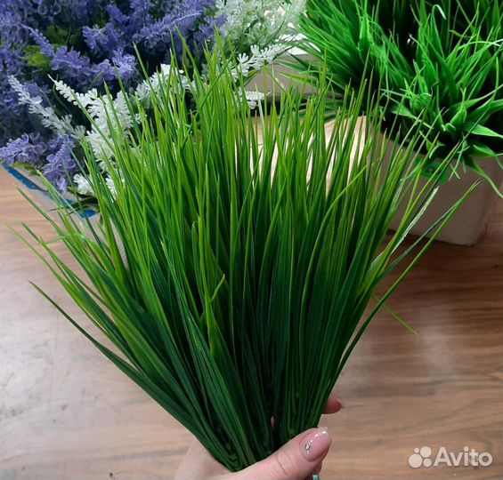 Искусственные цветы