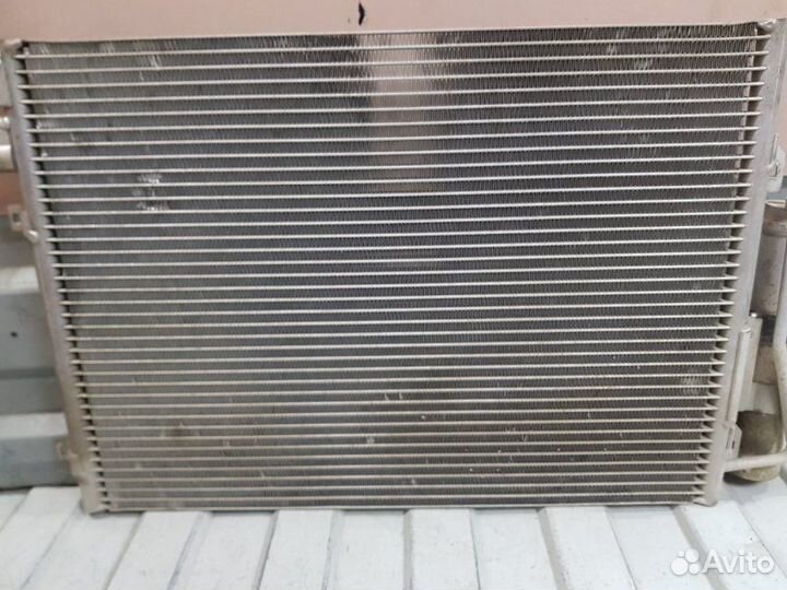 Радиатор кондиционера Renault Logan K7J710 2008